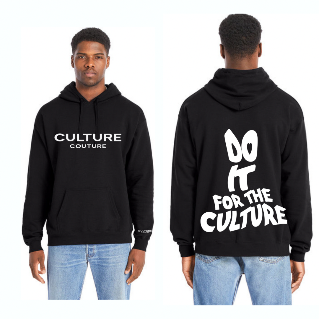 Couture hoodie sales